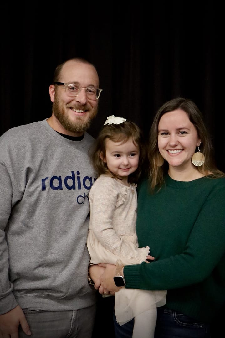 Taylor & Sarah Strutton – Radiant Church